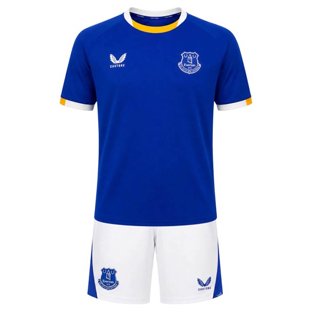 Maillot Everton Domicile Enfant 2026-27